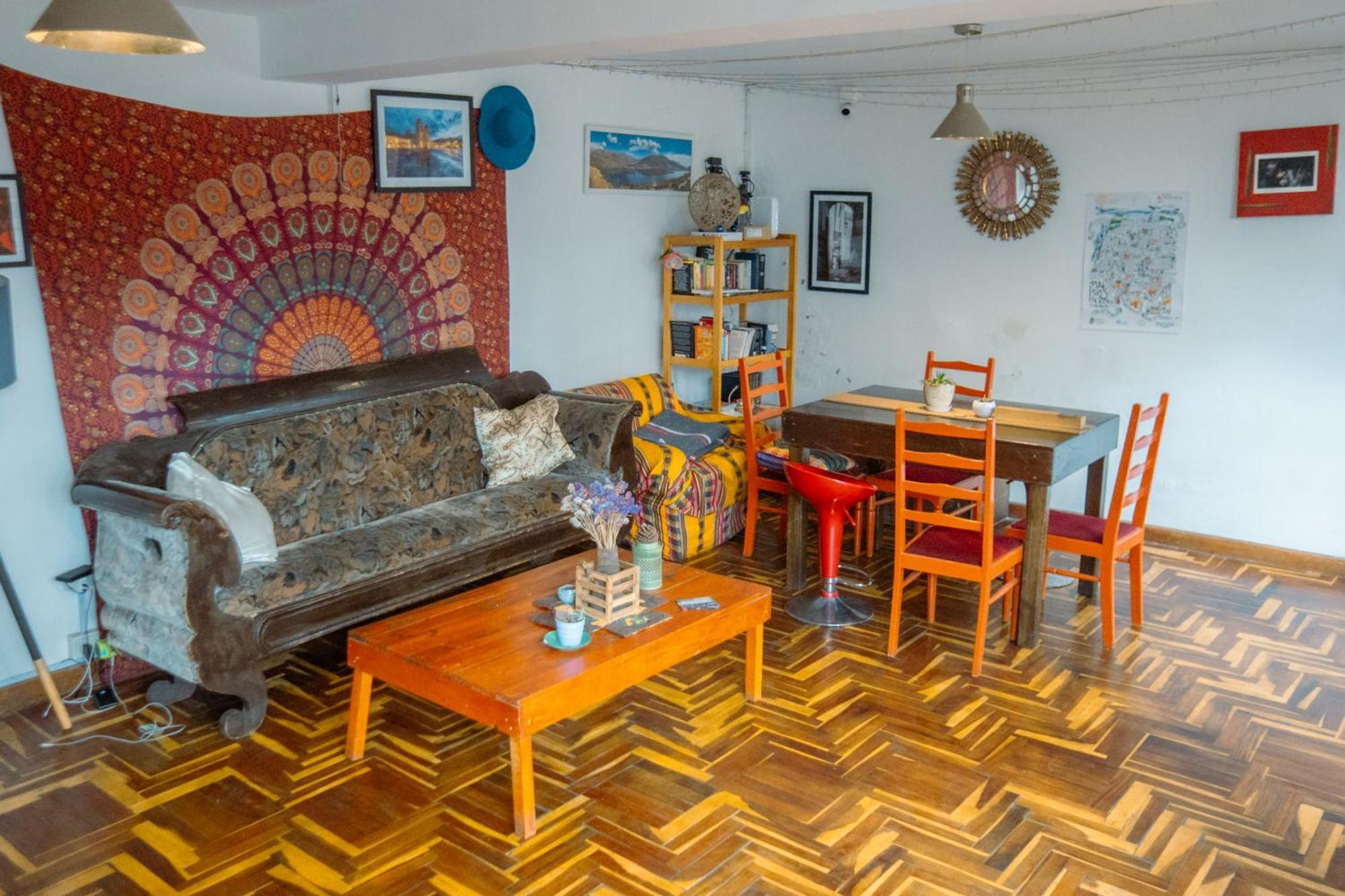 קוסקו Native Soul Guesthouse מראה חיצוני תמונה