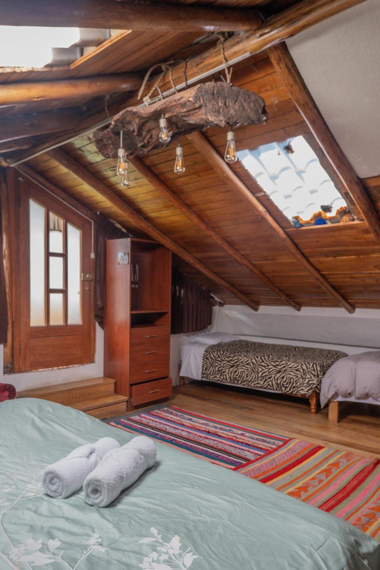 קוסקו Native Soul Guesthouse מראה חיצוני תמונה