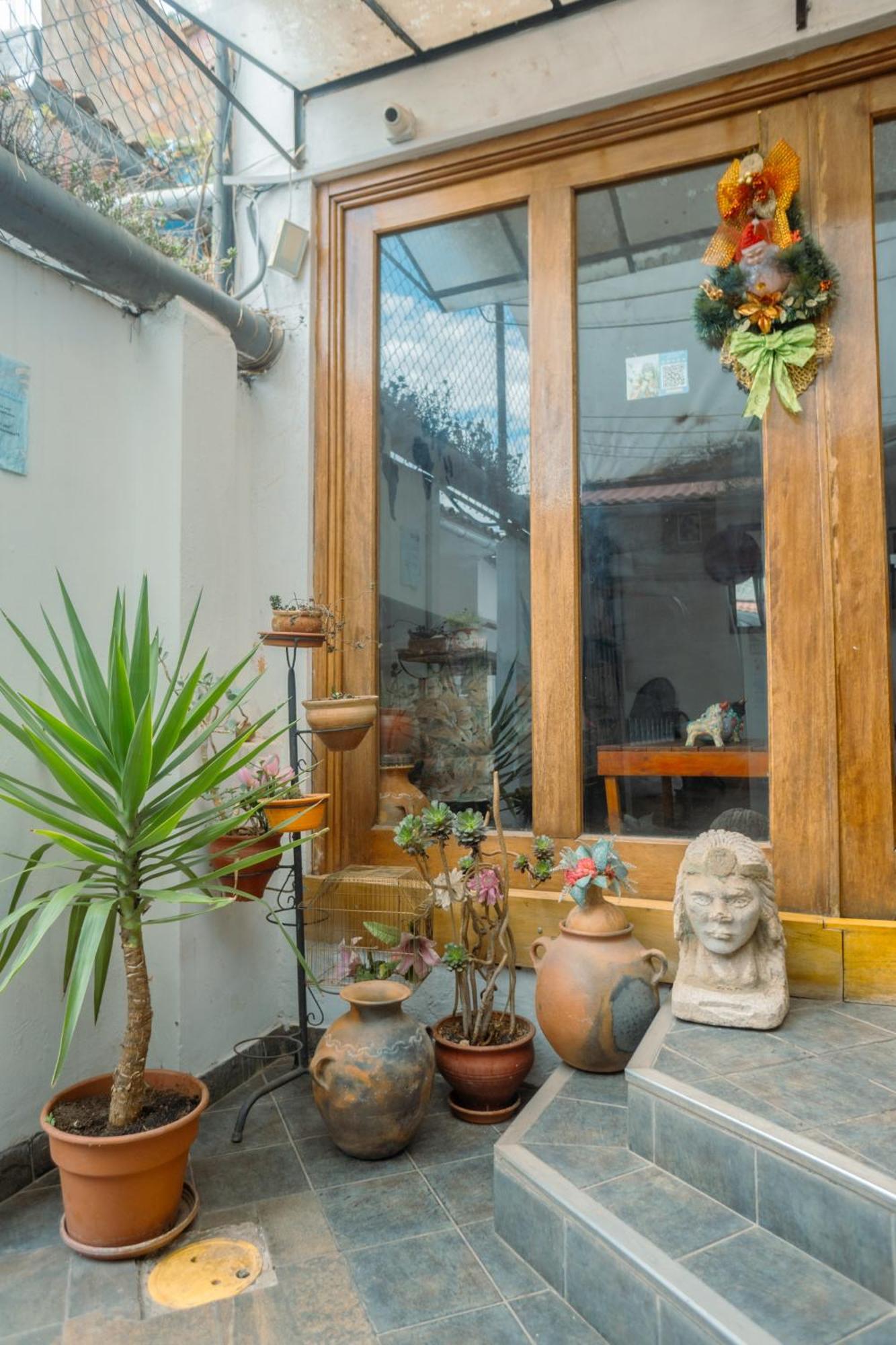 קוסקו Native Soul Guesthouse מראה חיצוני תמונה