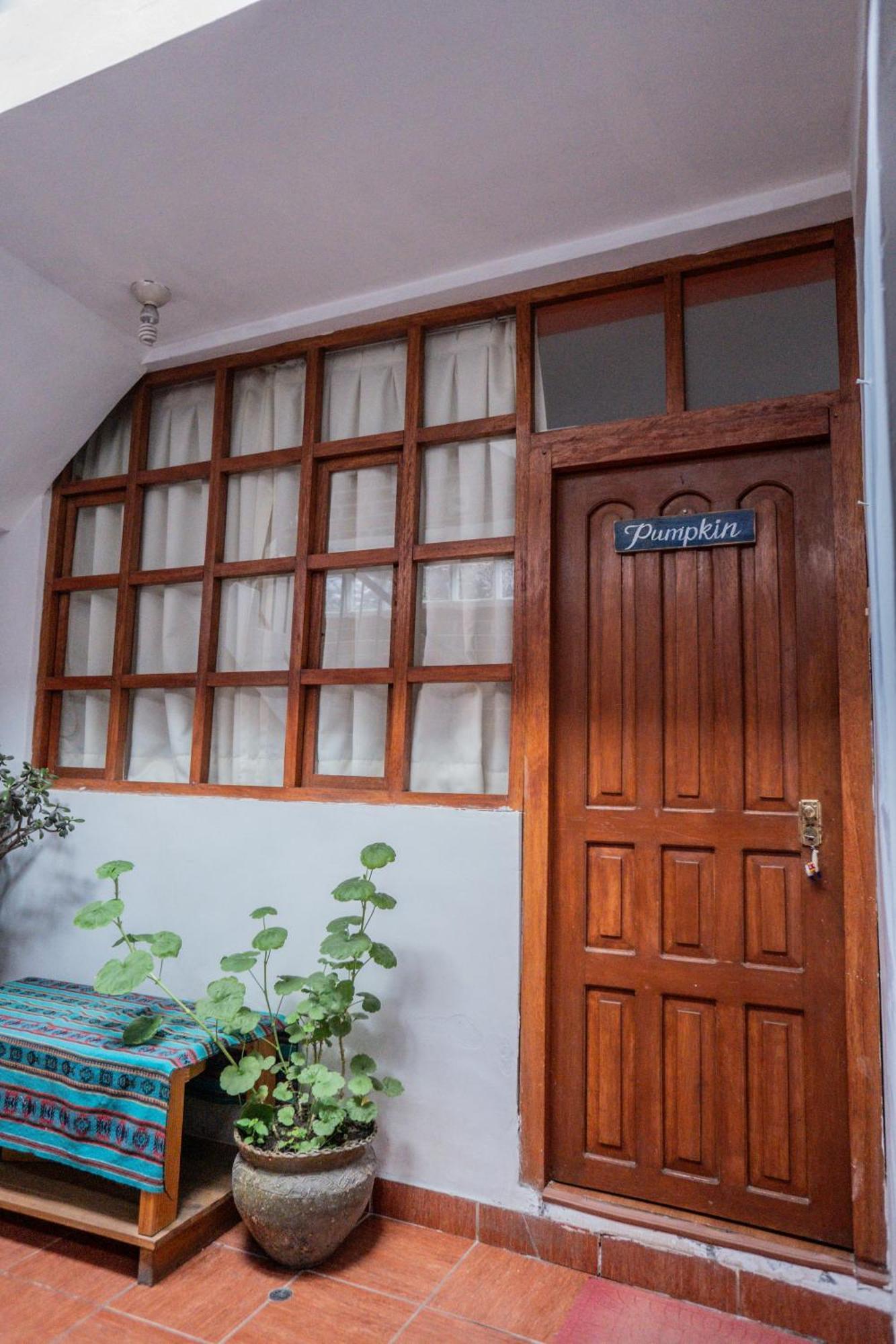 קוסקו Native Soul Guesthouse מראה חיצוני תמונה