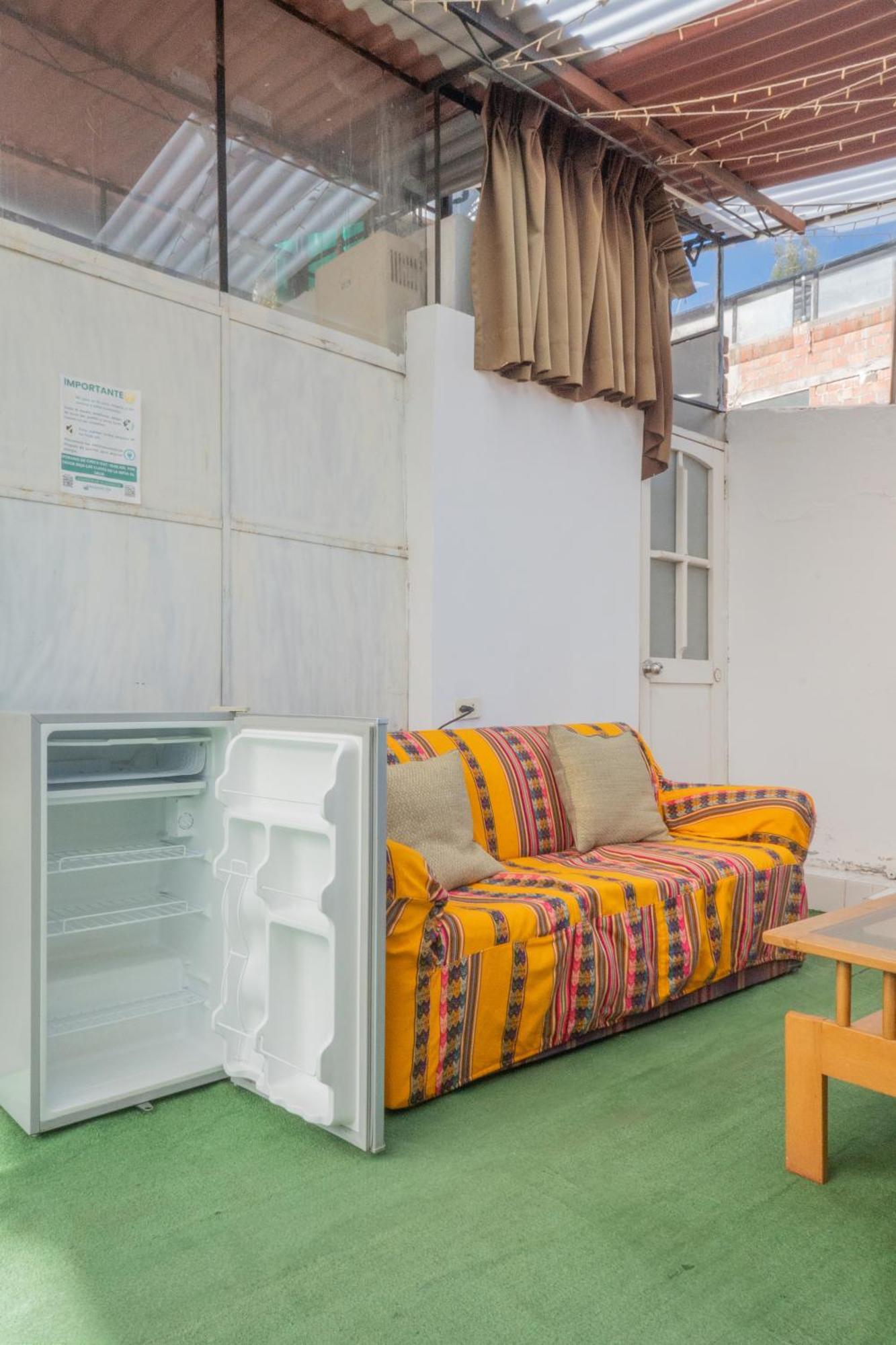קוסקו Native Soul Guesthouse מראה חיצוני תמונה