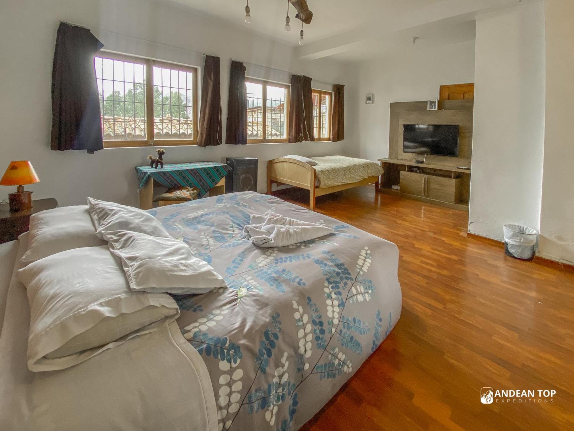 קוסקו Native Soul Guesthouse מראה חיצוני תמונה