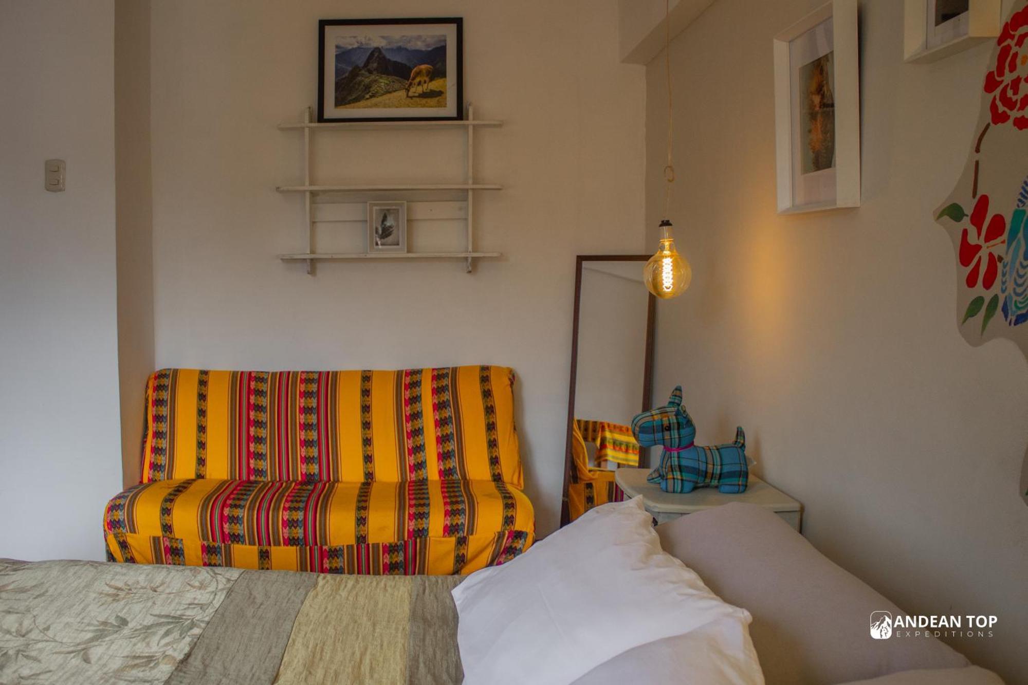 קוסקו Native Soul Guesthouse מראה חיצוני תמונה