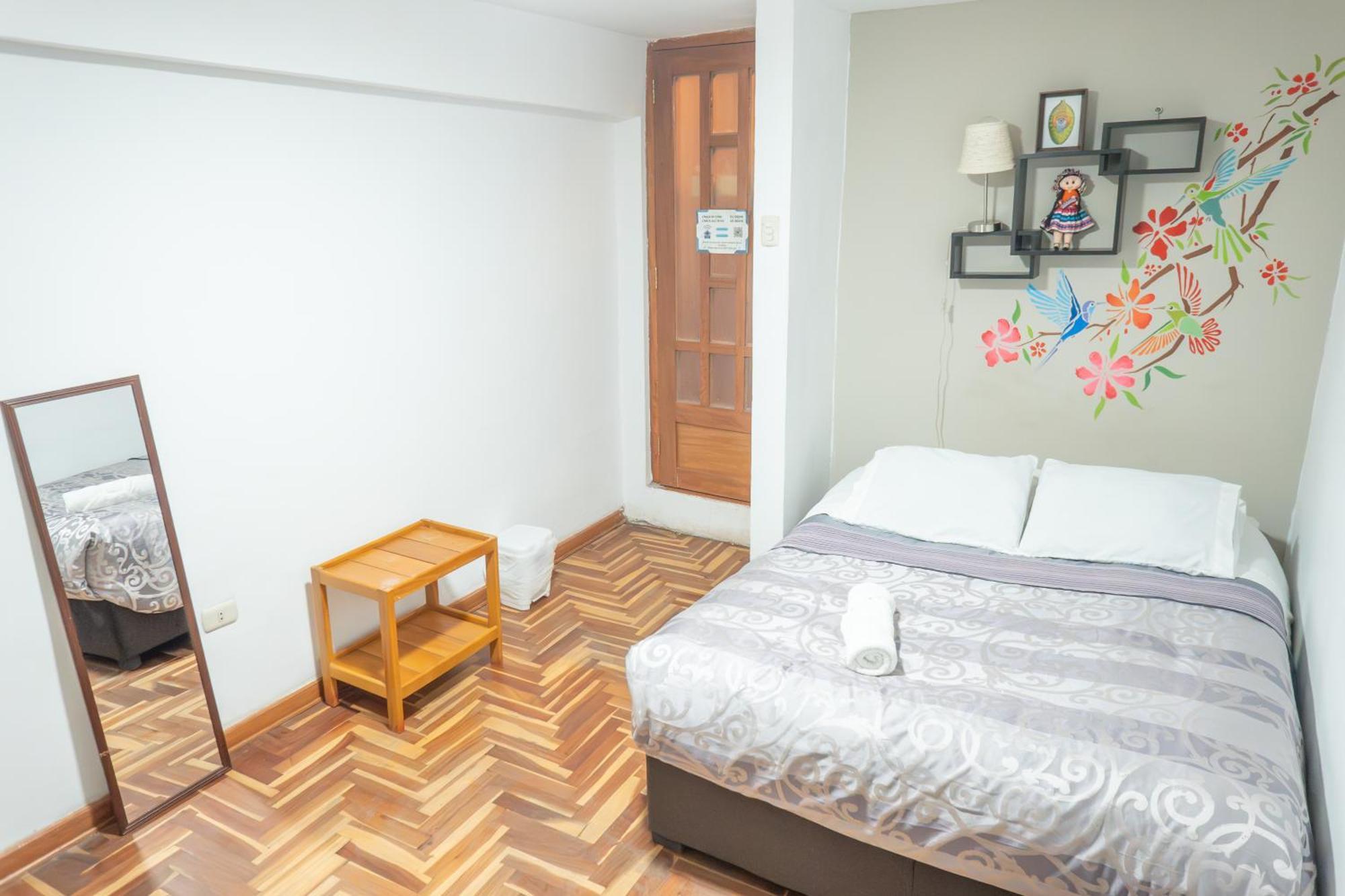 קוסקו Native Soul Guesthouse מראה חיצוני תמונה