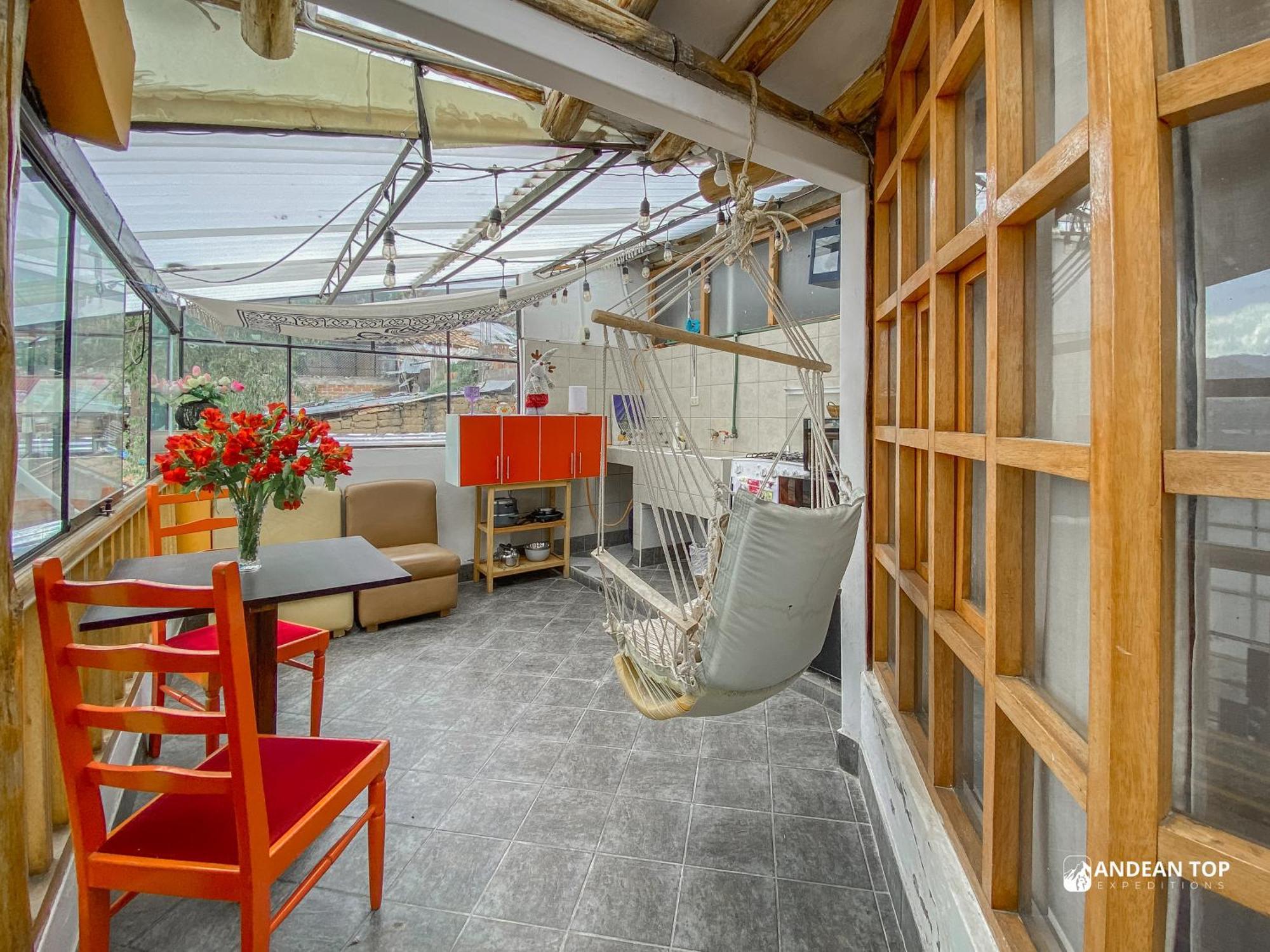 קוסקו Native Soul Guesthouse מראה חיצוני תמונה