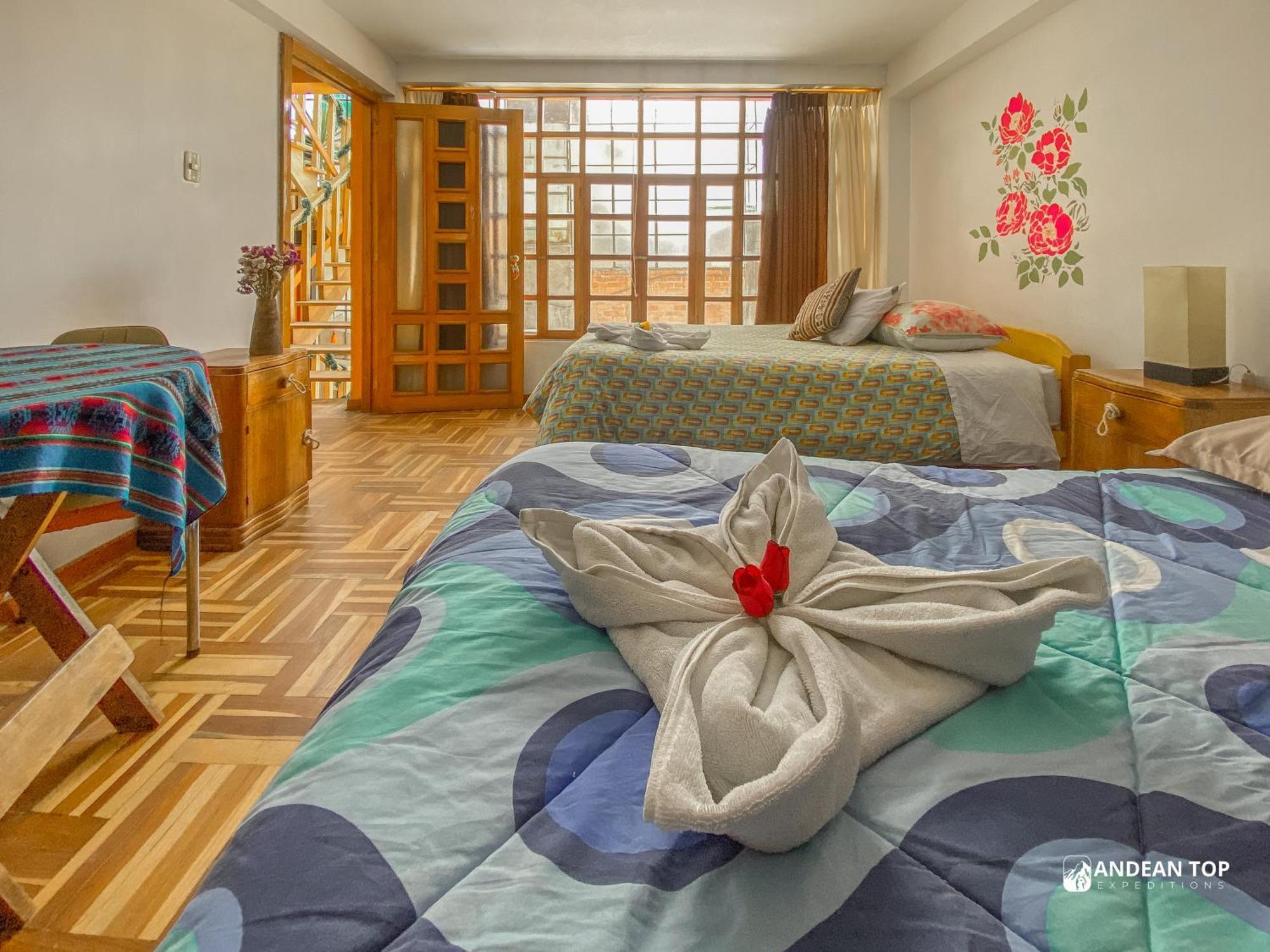 קוסקו Native Soul Guesthouse מראה חיצוני תמונה