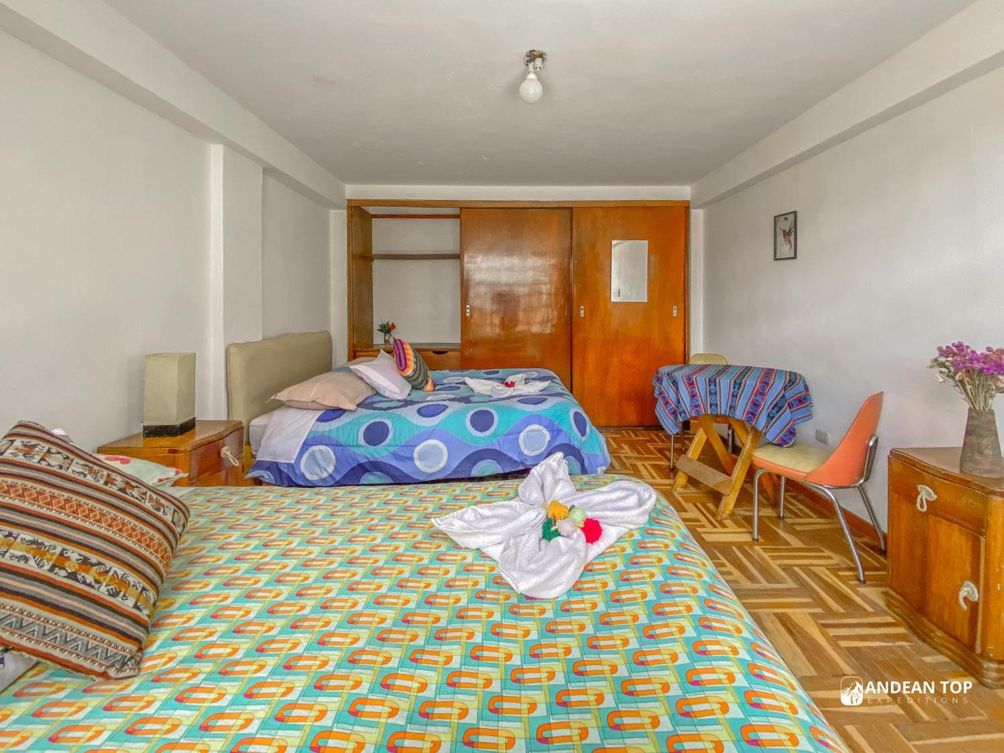 קוסקו Native Soul Guesthouse מראה חיצוני תמונה