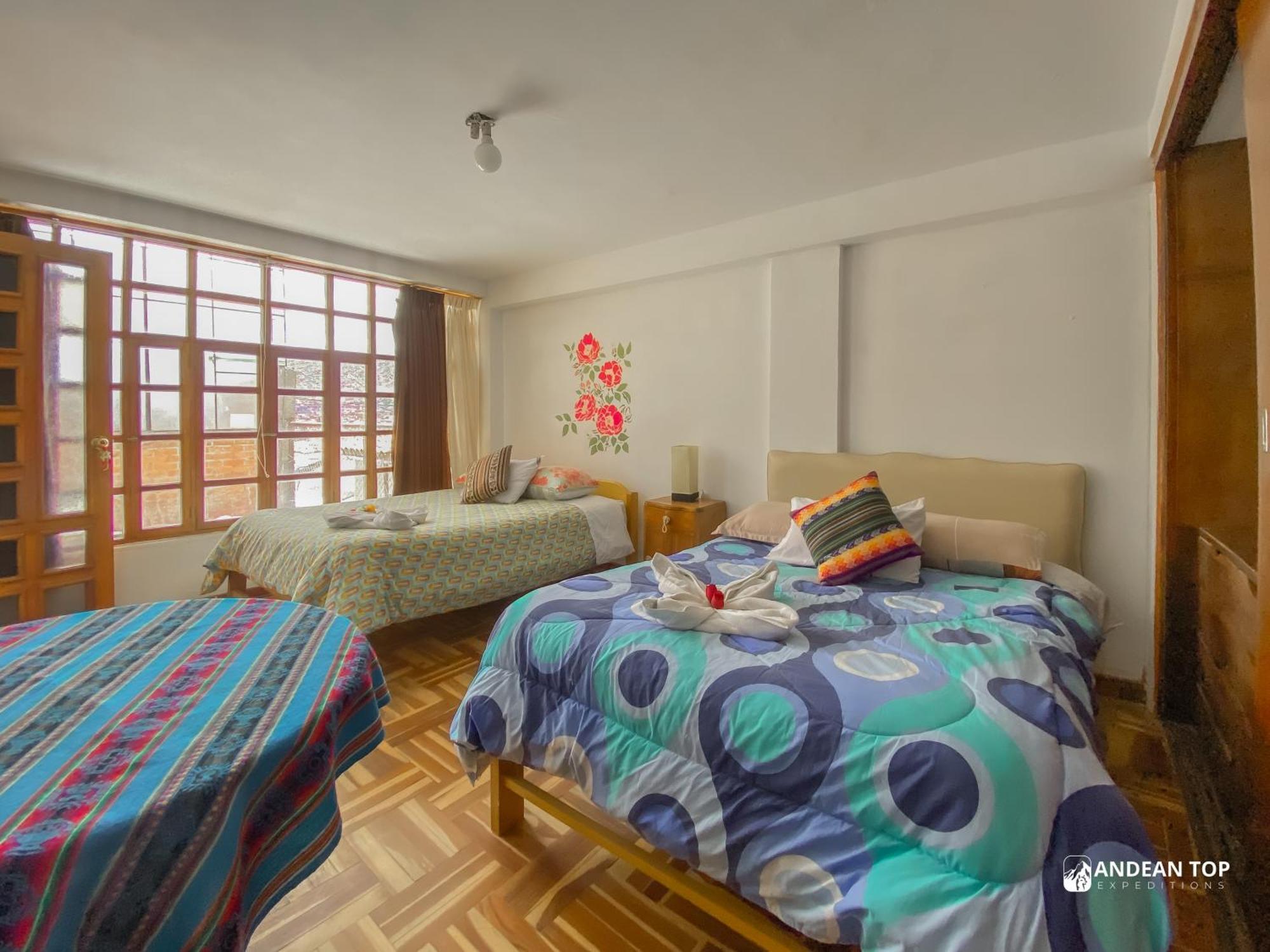 קוסקו Native Soul Guesthouse מראה חיצוני תמונה